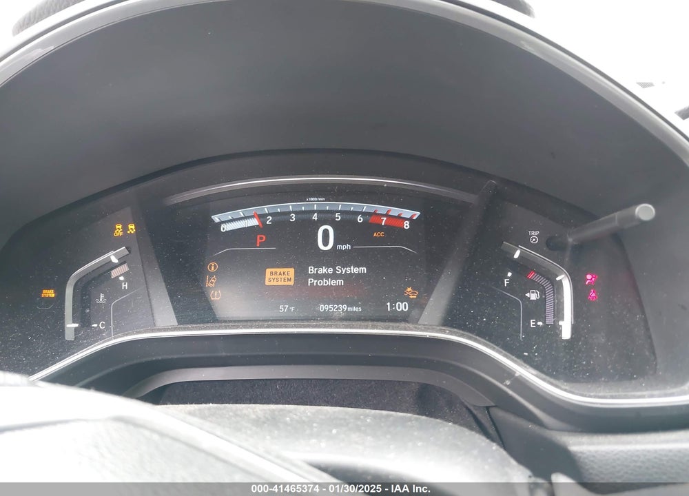 2018 HONDA CR-V EX VIN: 2HKRW1H53JH516188