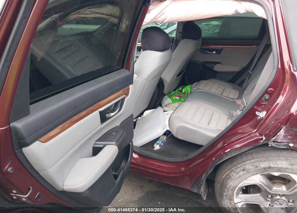 2018 HONDA CR-V EX VIN: 2HKRW1H53JH516188