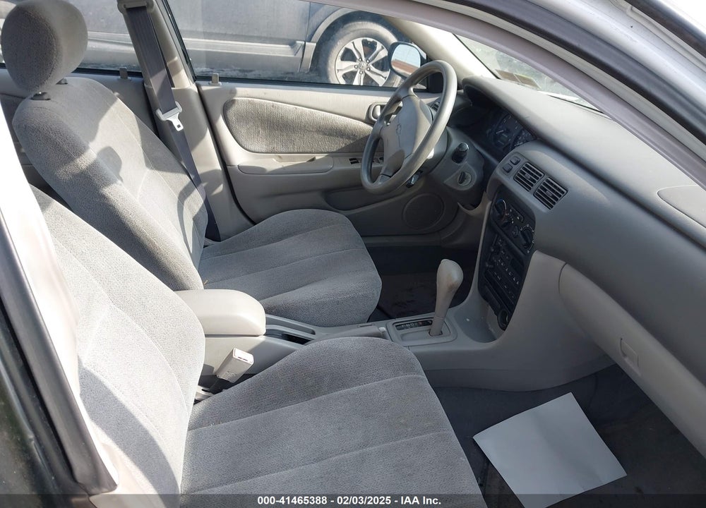2001 CHEVROLET PRIZM LSI VIN: 1Y1SK52871Z432340