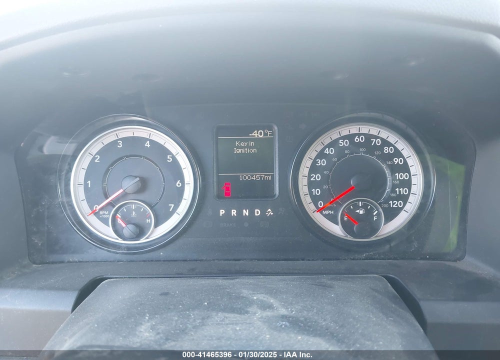 2019 RAM 1500 CLASSIC VIN: 1C6RR7FG5KS597588