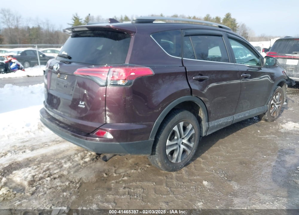 2017 TOYOTA RAV4 LE VIN: 2T3BFREVXHW682148