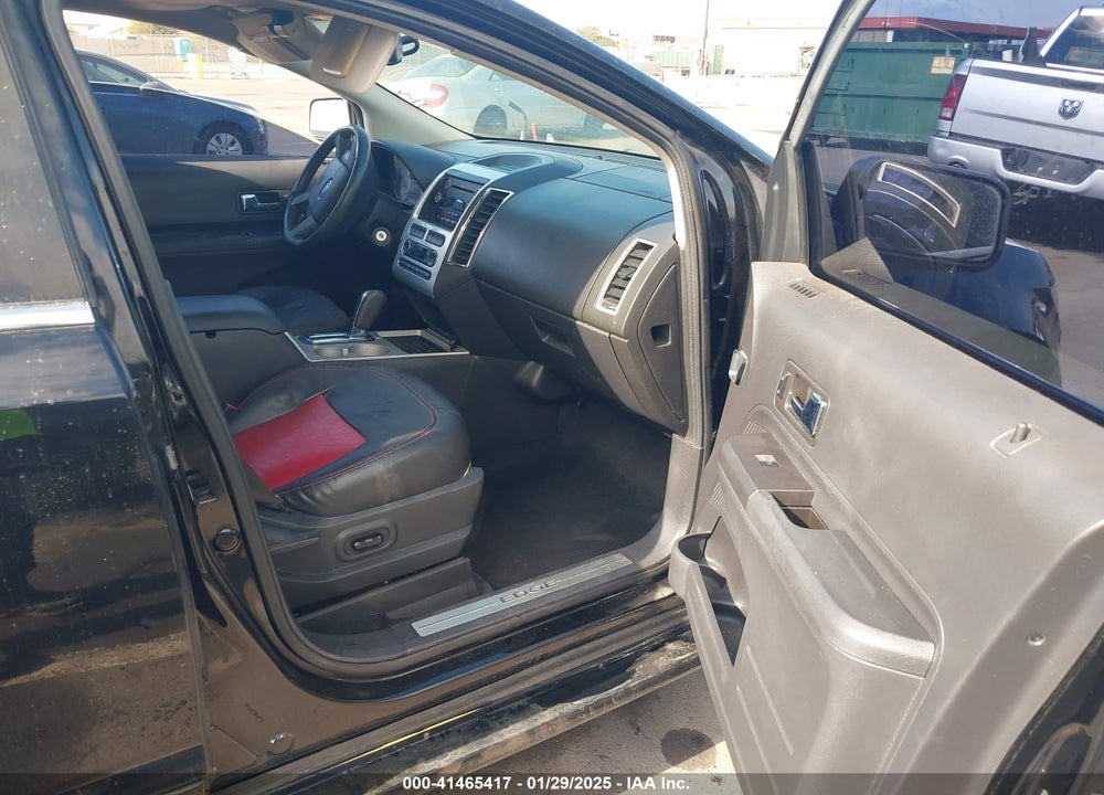 2008 FORD EDGE LIMITED VIN: 2FMDK39C08BB07405