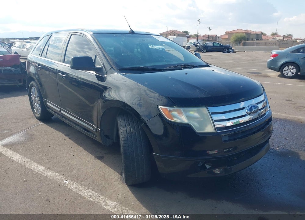 2008 FORD EDGE LIMITED VIN: 2FMDK39C08BB07405