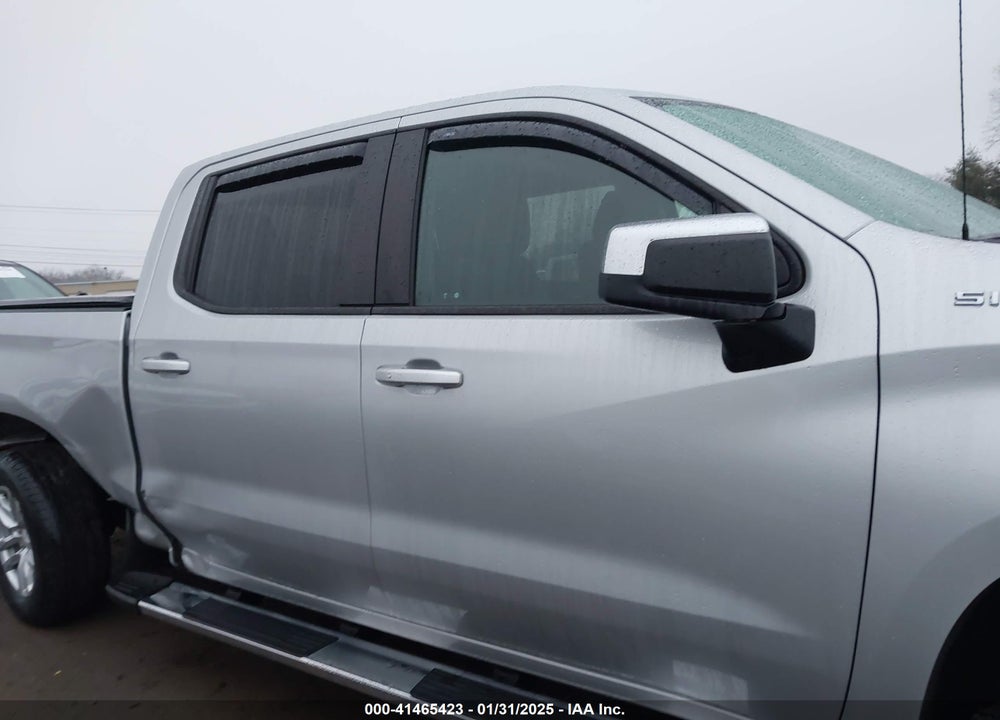 2021 CHEVROLET SILVERADO 1500 VIN: 1GCUYDED4MZ133651