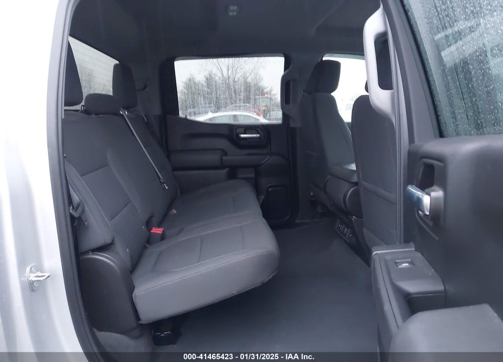 2021 CHEVROLET SILVERADO 1500 VIN: 1GCUYDED4MZ133651