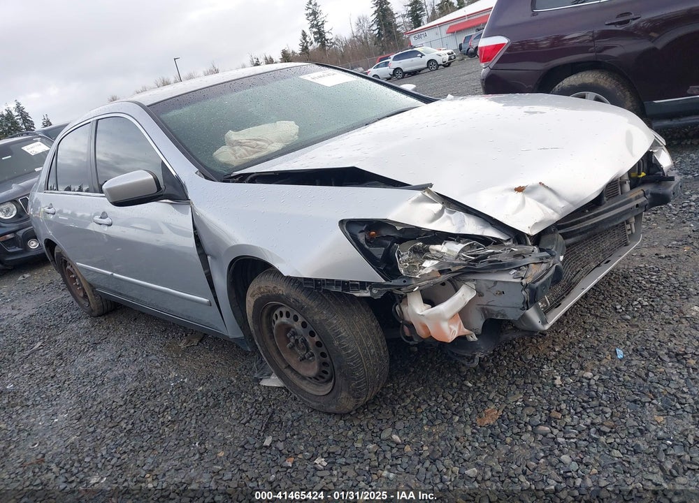 2003 HONDA ACCORD 2.4 LX VIN: JHMCM56313C020291