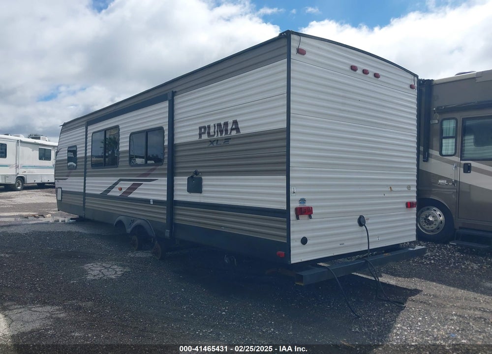 2019 FOREST RIVER OTHER VIN: 5ZT2PUSB9K4002950