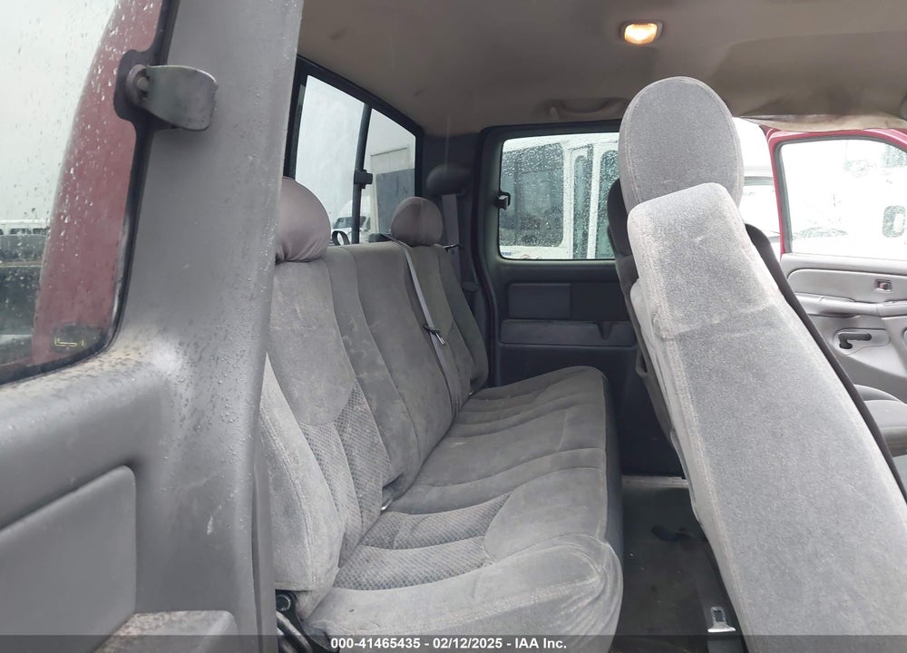2006 CHEVROLET SILVERADO 3500 LT1 VIN: 1GCJC39D36E270225