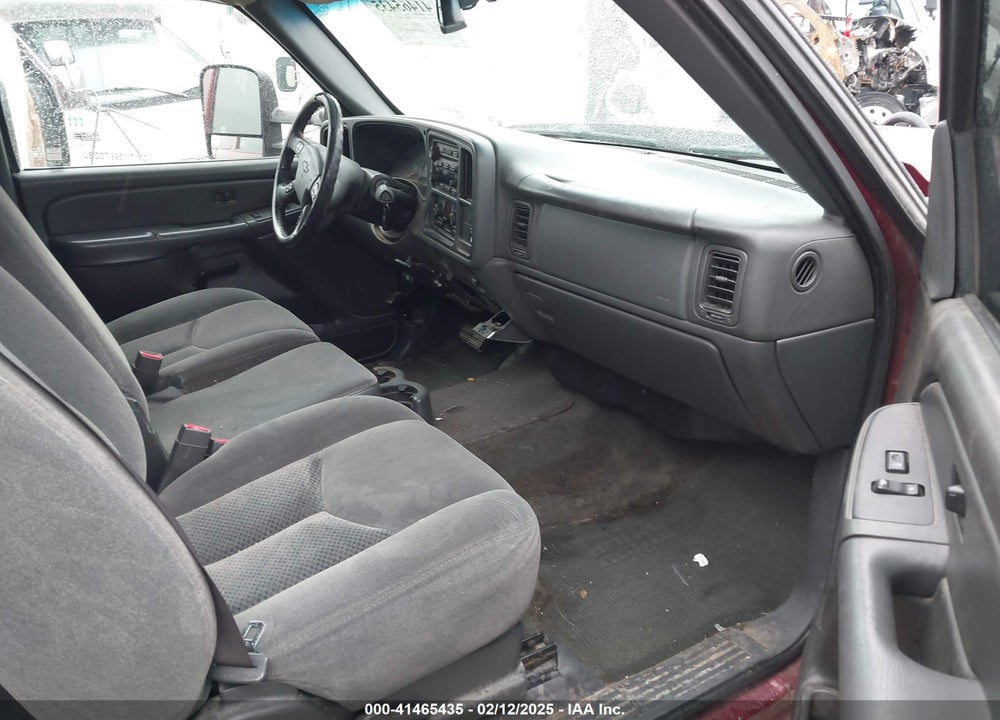 2006 CHEVROLET SILVERADO 3500 LT1 VIN: 1GCJC39D36E270225