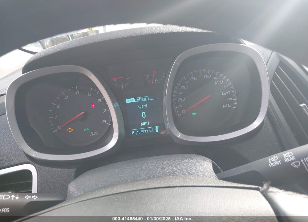 2015 CHEVROLET EQUINOX 1LT VIN: 2GNALBEK5F6367372