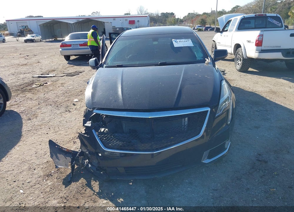 2018 CADILLAC XTS VIN: 2G61M5S35J9155814