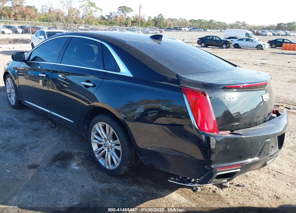 2018 CADILLAC XTS VIN: 2G61M5S35J9155814