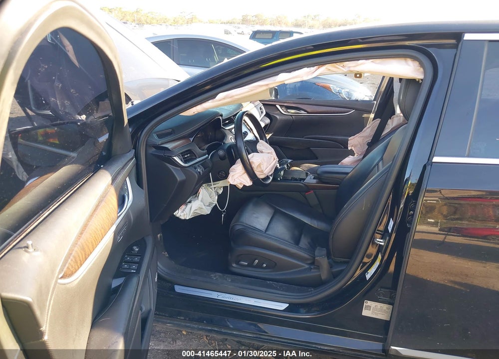 2018 CADILLAC XTS VIN: 2G61M5S35J9155814