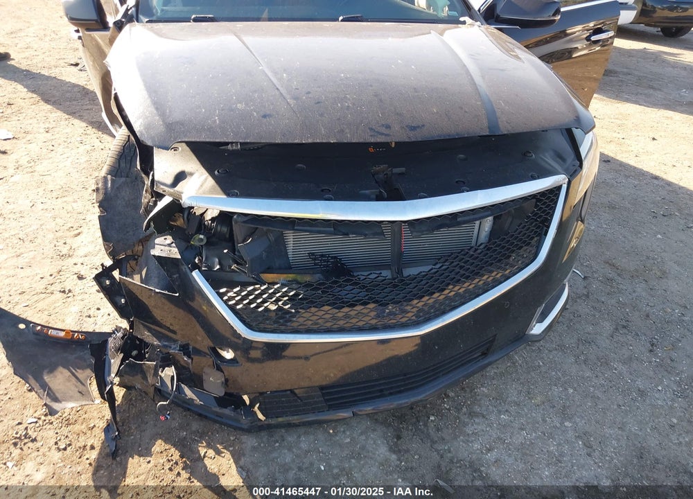 2018 CADILLAC XTS VIN: 2G61M5S35J9155814