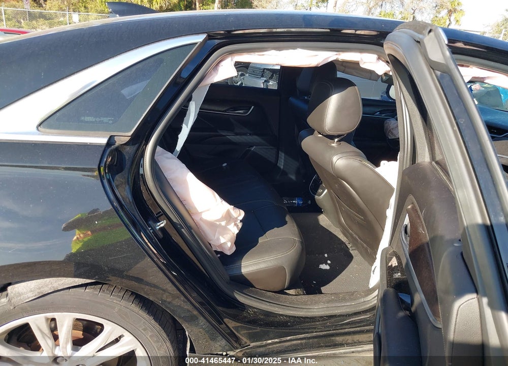 2018 CADILLAC XTS VIN: 2G61M5S35J9155814