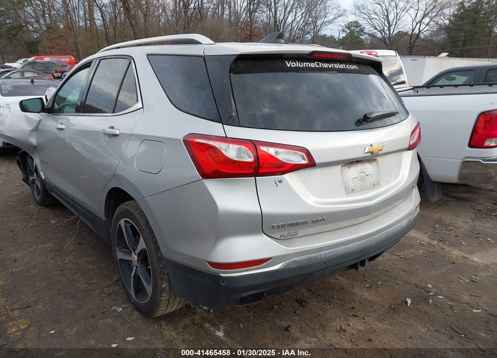 2018 CHEVROLET EQUINOX VIN: 3GNAXKEX6JS639258