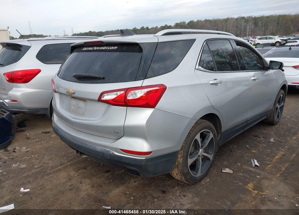 2018 CHEVROLET EQUINOX VIN: 3GNAXKEX6JS639258