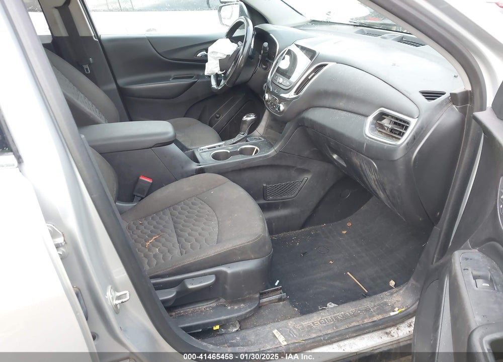 2018 CHEVROLET EQUINOX VIN: 3GNAXKEX6JS639258