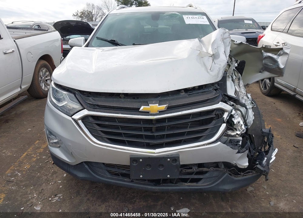 2018 CHEVROLET EQUINOX VIN: 3GNAXKEX6JS639258
