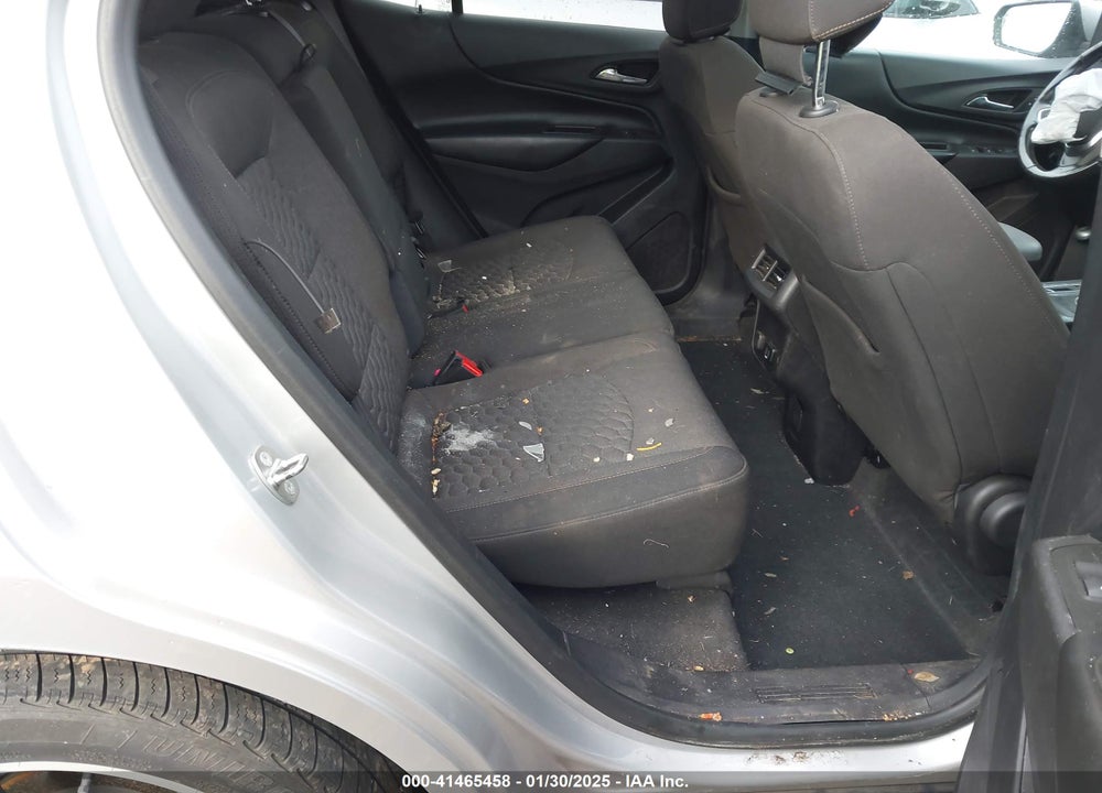 2018 CHEVROLET EQUINOX VIN: 3GNAXKEX6JS639258