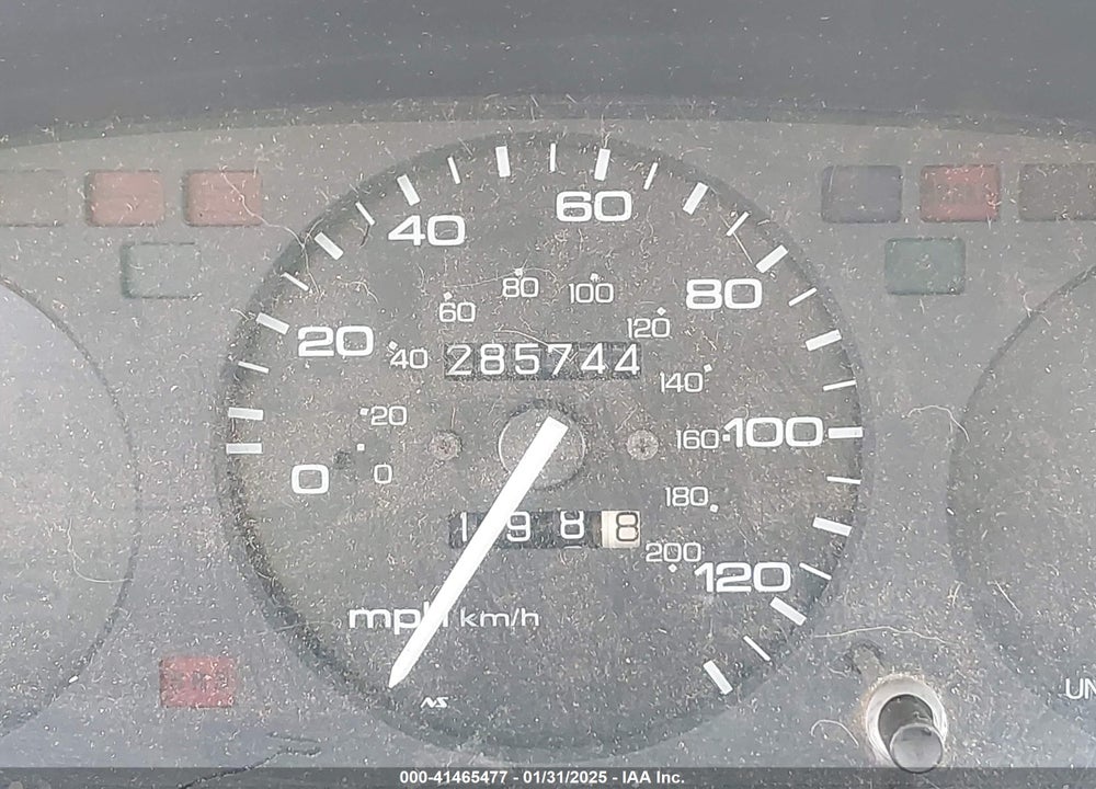 1995 HONDA CIVIC CX VIN: 2HGEH2358SH511599