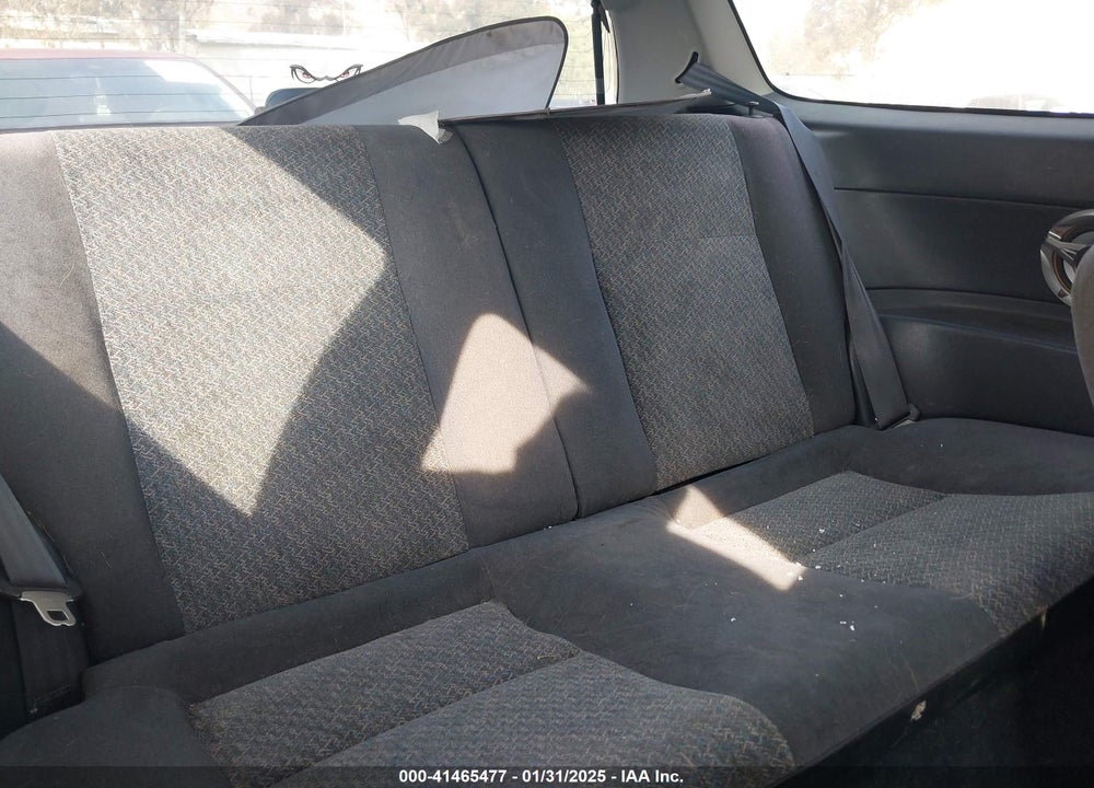 1995 HONDA CIVIC CX VIN: 2HGEH2358SH511599