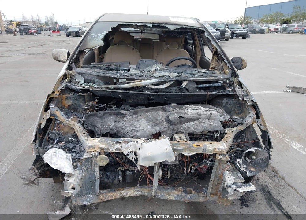 2005 TOYOTA PRIUS VIN: JTDKB20U353071328