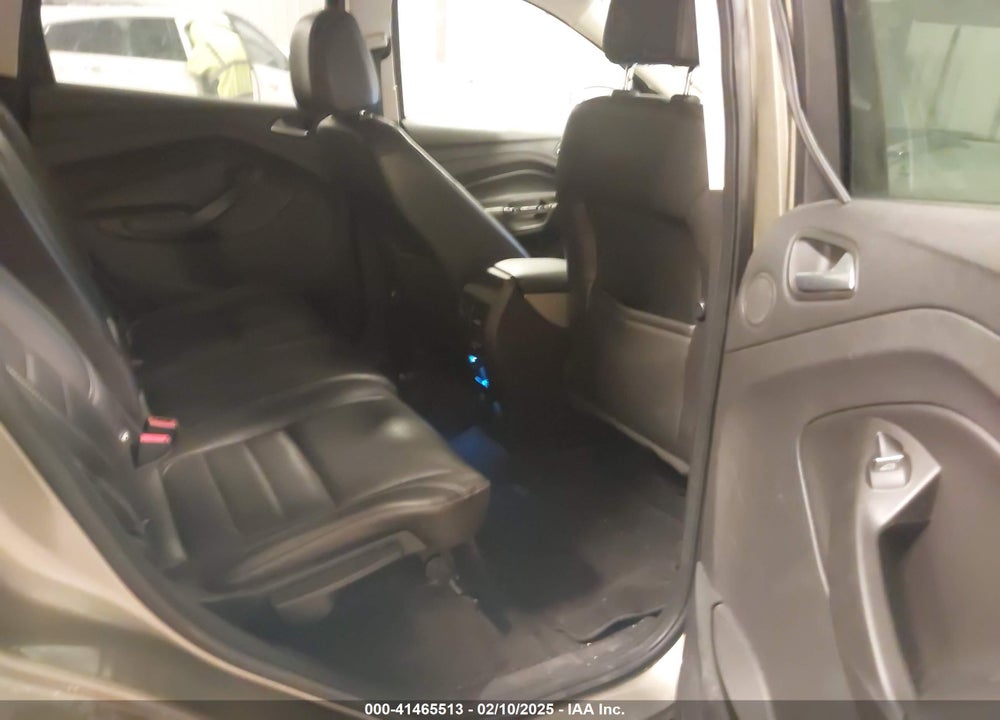 2013 FORD ESCAPE SEL VIN: 1FMCU0HX2DUA58365