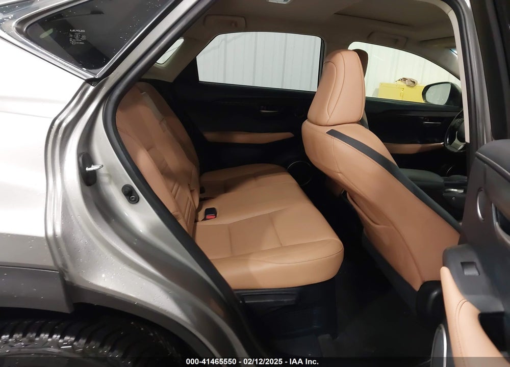 2016 LEXUS NX 200T VIN: JTJBARBZ4G2066861