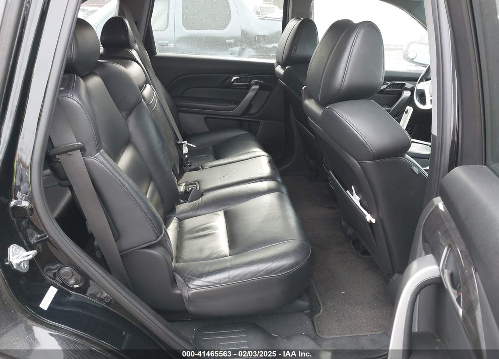 2009 ACURA MDX VIN: 2HNYD28429H520665