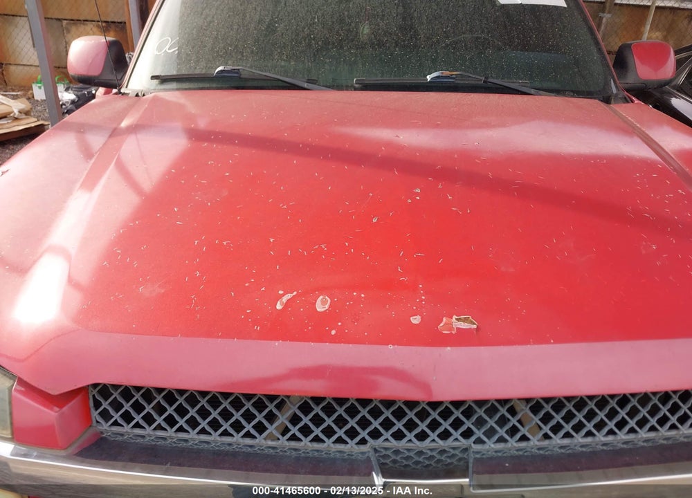 2002 CHEVROLET AVALANCHE 1500 VIN: 3GNEK13T72G141729