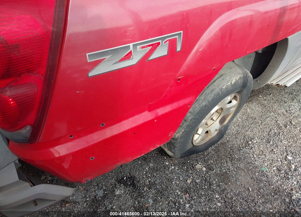 2002 CHEVROLET AVALANCHE 1500 VIN: 3GNEK13T72G141729