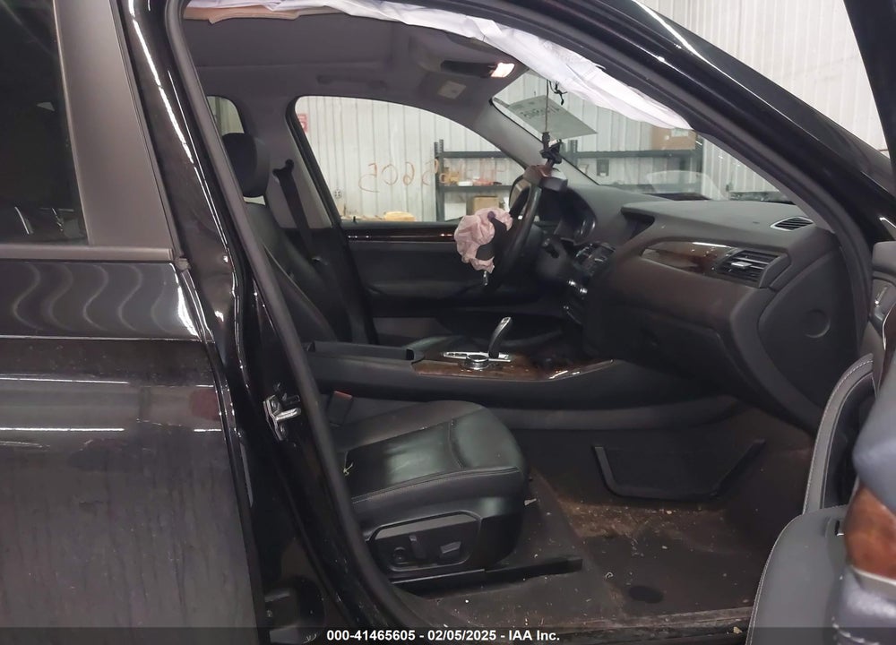 2016 BMW X3 XDRIVE28I VIN: 5UXWX9C52G0D92508