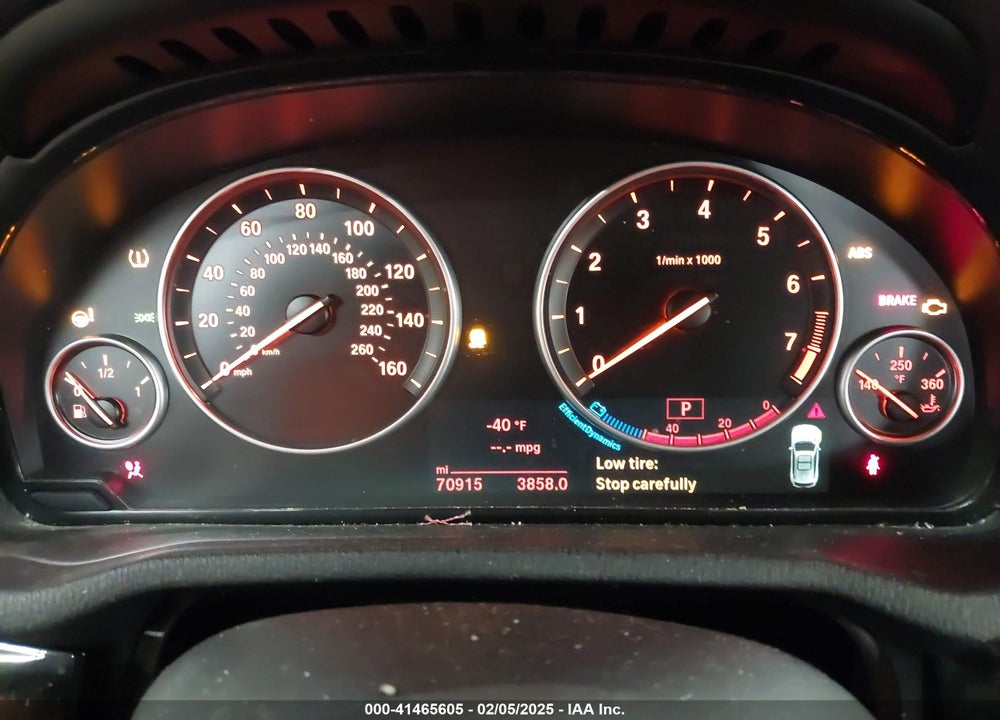 2016 BMW X3 XDRIVE28I VIN: 5UXWX9C52G0D92508