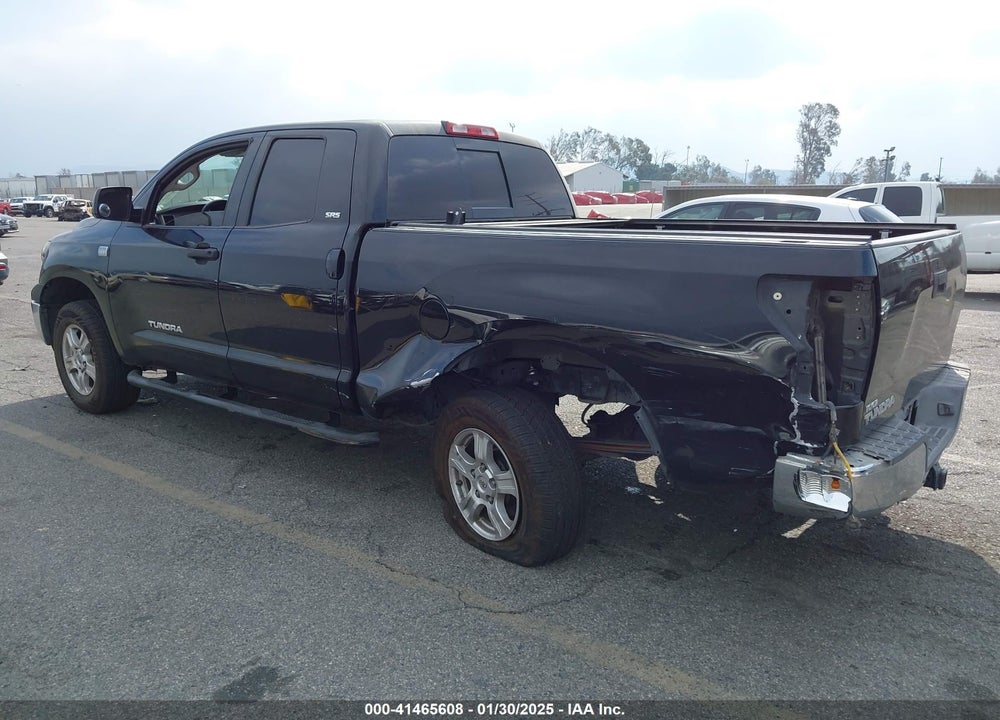 2007 TOYOTA TUNDRA VIN: 5TBRT54157S450211