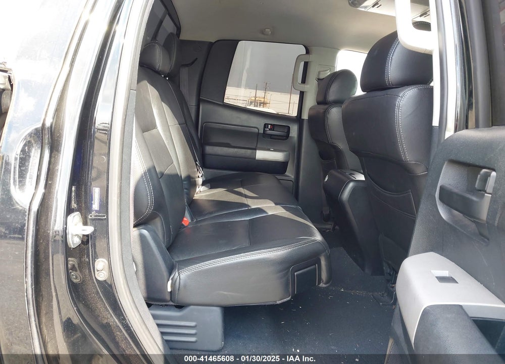 2007 TOYOTA TUNDRA VIN: 5TBRT54157S450211