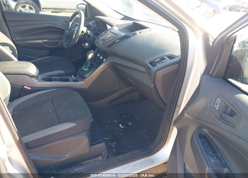 2013 FORD ESCAPE VIN: 1FMCU0F7XDUC83412
