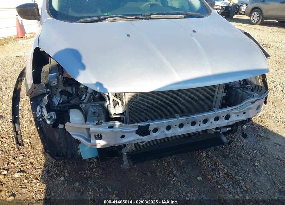 2013 FORD ESCAPE VIN: 1FMCU0F7XDUC83412