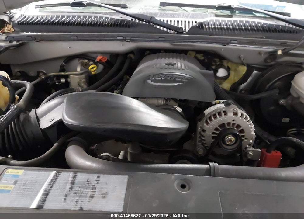 2005 CHEVROLET SILVERADO 1500 Z71 VIN: 2GCEK13T951276295