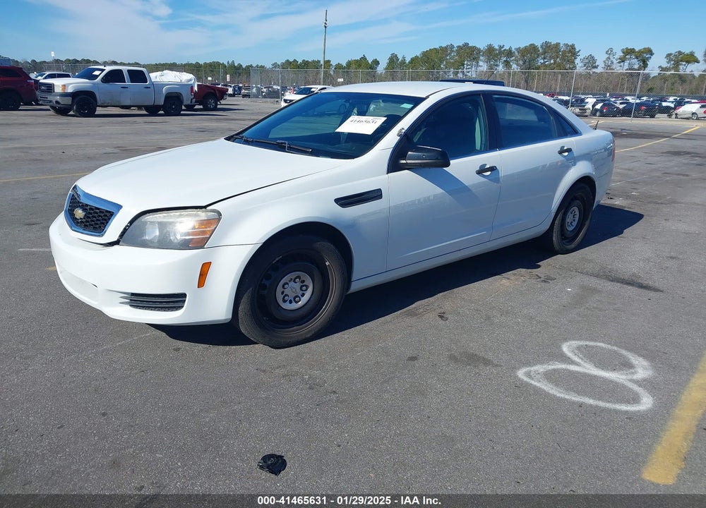 2015 CHEVROLET CAPRICE VIN: 6G3NS5U24FL116465