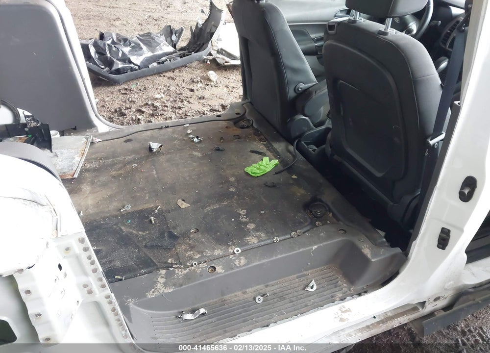 2020 FORD TRANSIT CONNECT VIN: NM0LS7E28L1473151