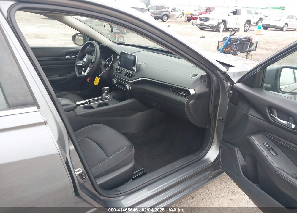 2019 NISSAN ALTIMA VIN: 1N4BL4BVXKC140631