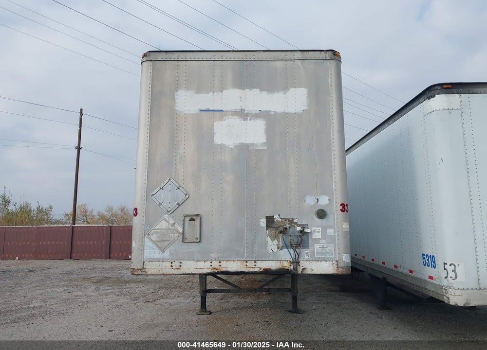 2000 WABASH NATIONAL CORP --- VIN: 1JJV532W2YL712246