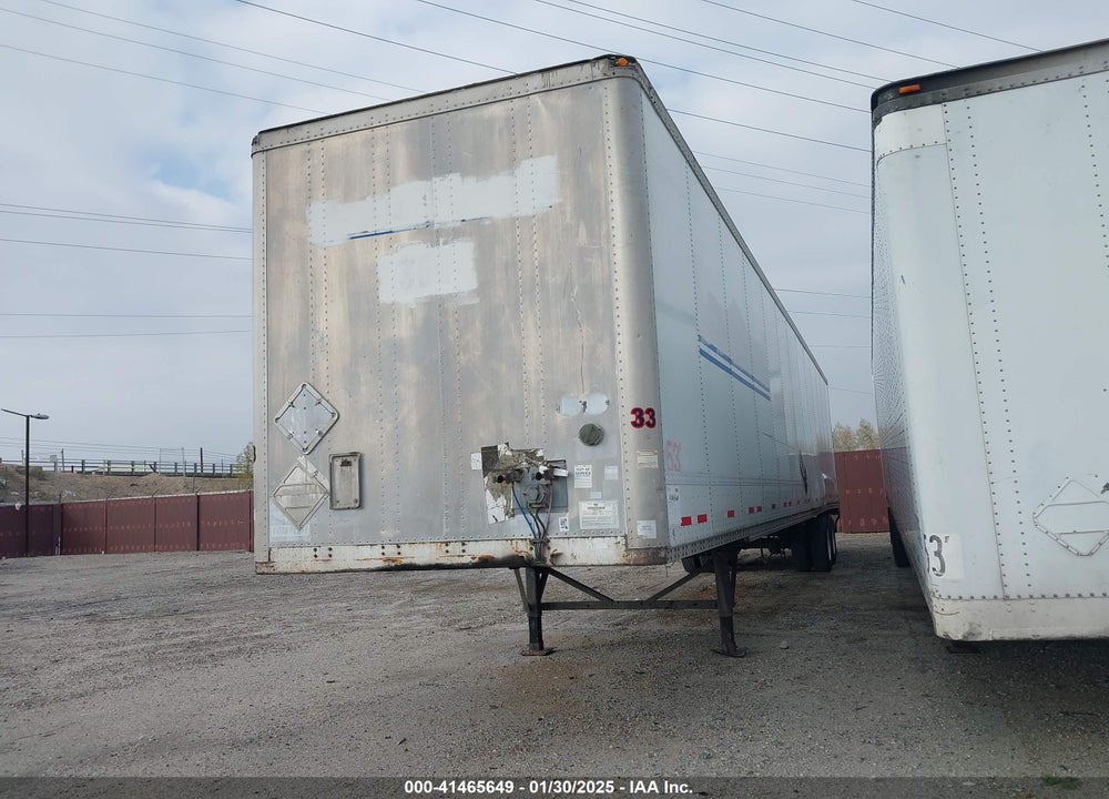 2000 WABASH NATIONAL CORP --- VIN: 1JJV532W2YL712246