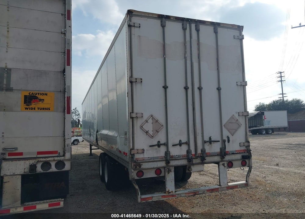 2000 WABASH NATIONAL CORP --- VIN: 1JJV532W2YL712246