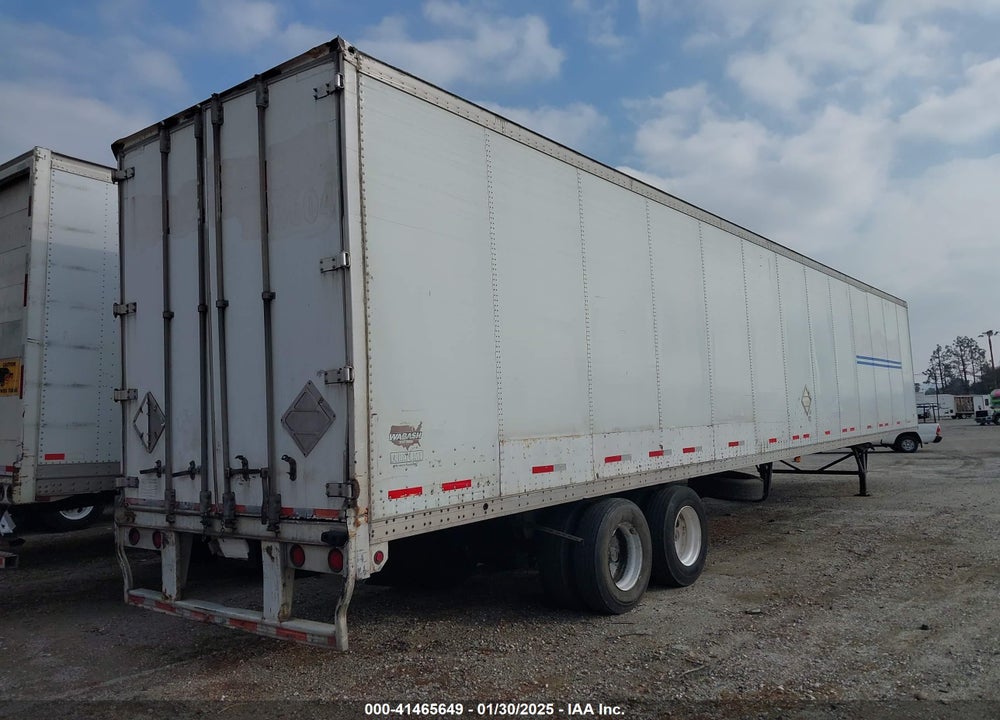 2000 WABASH NATIONAL CORP --- VIN: 1JJV532W2YL712246