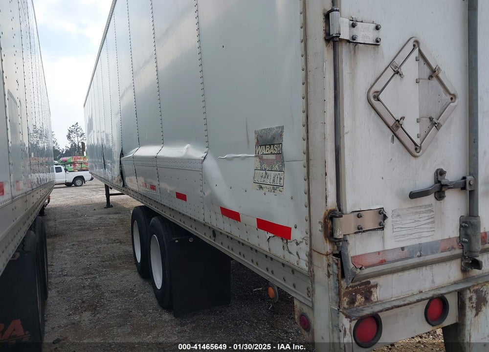 2000 WABASH NATIONAL CORP --- VIN: 1JJV532W2YL712246