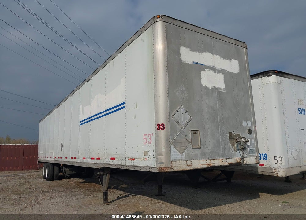 2000 WABASH NATIONAL CORP --- VIN: 1JJV532W2YL712246
