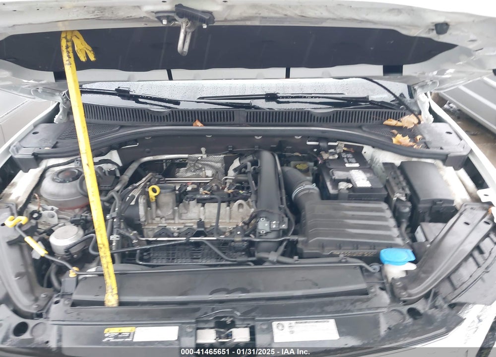 2019 VOLKSWAGEN JETTA VIN: 3VWC57BU8KM205246
