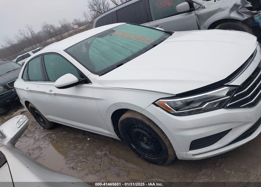 2019 VOLKSWAGEN JETTA VIN: 3VWC57BU8KM205246